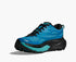 Hoka Mafate 5 trail running shoe, blue