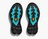 Sole of Hoka Mafate 5 showing lugs