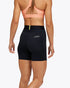HOKA Novafly 6" Fitted Knit Running Short Black