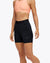 HOKA Novafly 6" Fitted Knit Running Short Black