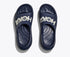 Hoka ora athletic slide unisex navy colour top