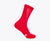 Hoka race day crew run sock