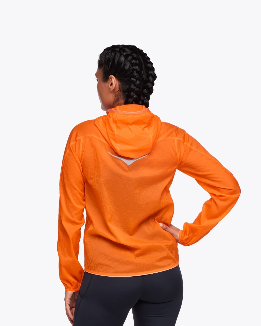 Hoka Women's Skyflow Jacket Viz