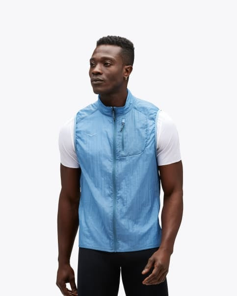 HOKA Skyflow Vest Men's Shadow Colour