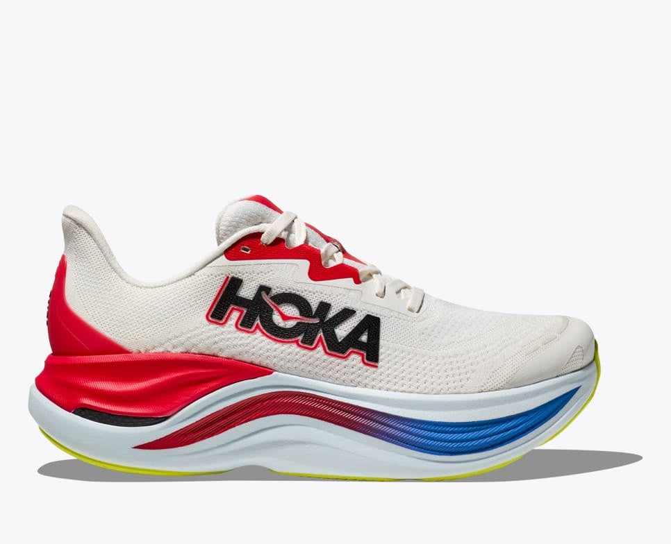 Hoka Skyward For Men White