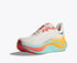 Hoka Skyward X for Women's Blanc De Swim Colour inside