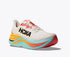 Hoka Skyward X for Women's Blanc De Swim Colour front angle