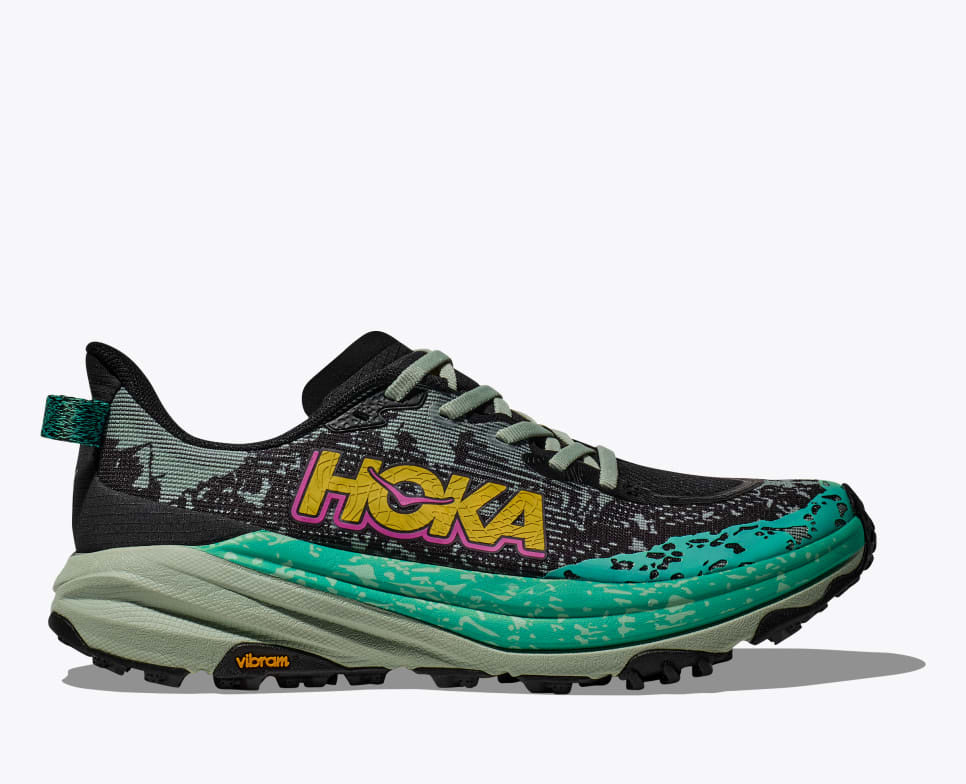hoka speedgoat 6 trail shoe for women