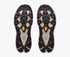 hoka speedgoat gtx 7 mens, waterproof technical trail shoe, brown with tan details, sole of shoe