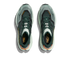 pair of hoka speedgoat 7 trail runners for men in bay leaf, sea glass colour