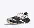 hoka speedgoat 7 trail runners for men in black, white colour