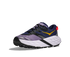 hoka speedgoat 7 trail runner for women in berry jam and starlight glow colour