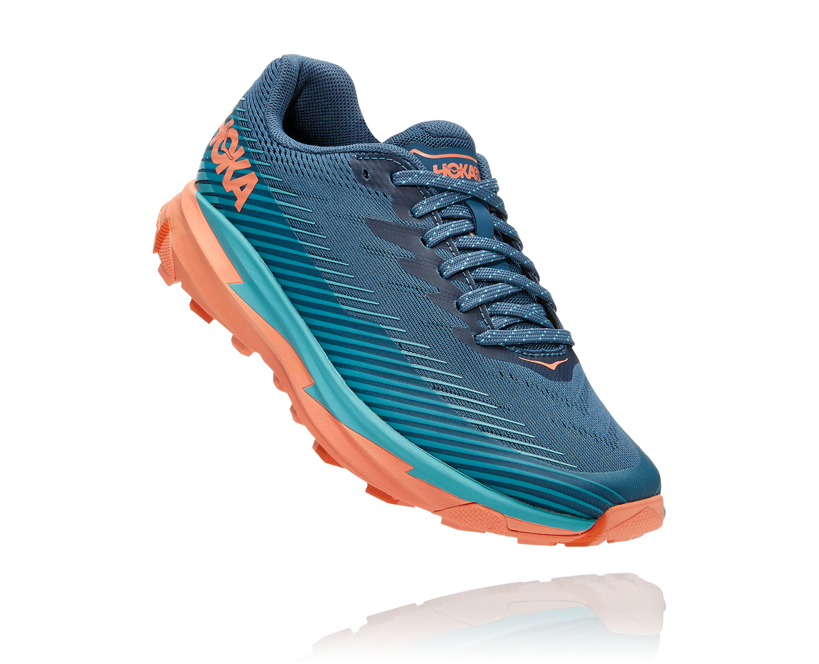 Hoka Torrent 2 For Women Trail Running Shoes On Sale