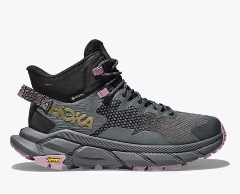 Hoka Trail Code GORE-TEX For Women Castlerock Colour 