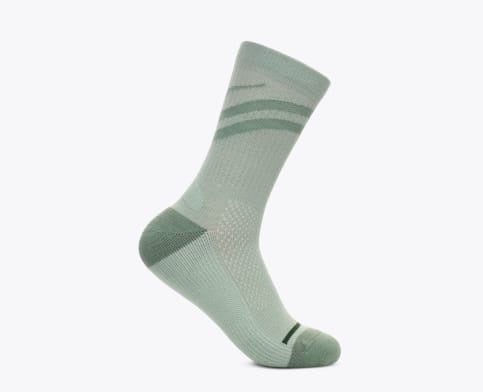 Hoka Trail Crew Sock