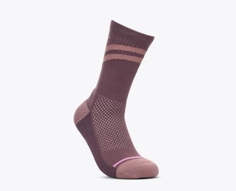 Hoka Trail Crew Sock