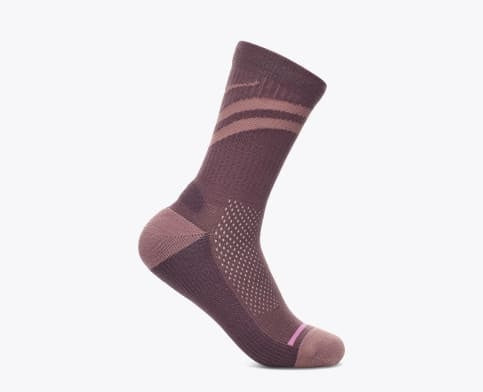 Hoka Trail Crew Sock