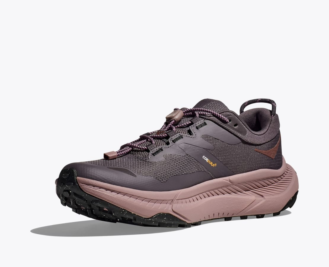 Hoka Transport GTX Women's  Galaxy Quartzite