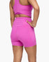Hoka Women's Elaro 5 Inch Bike Short Colour Fuschia