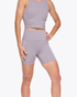 Hoka Women's Elaro 5 Inch Bike Short Colour Astral