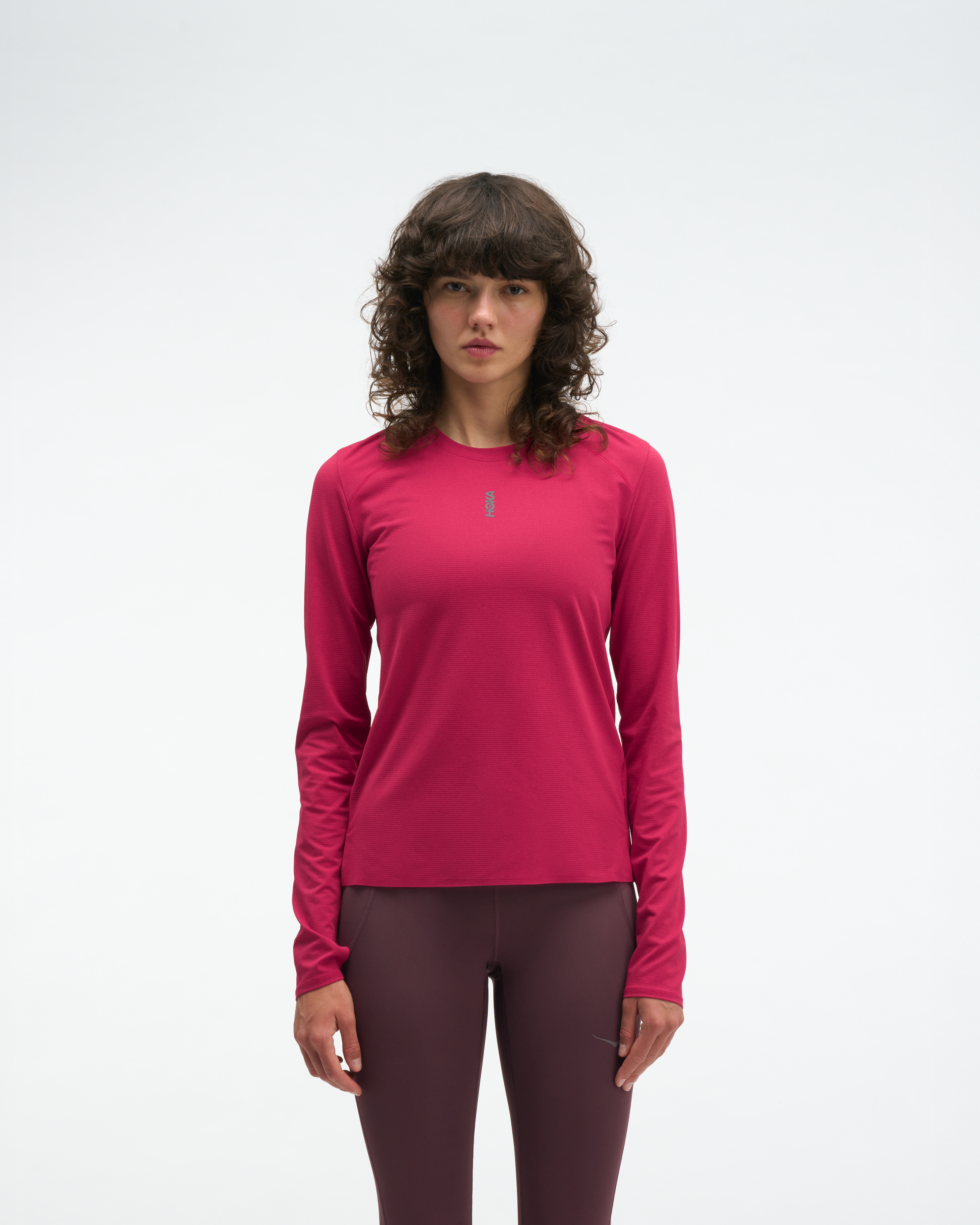 Hoka Women's Everyrun Long Sleeve