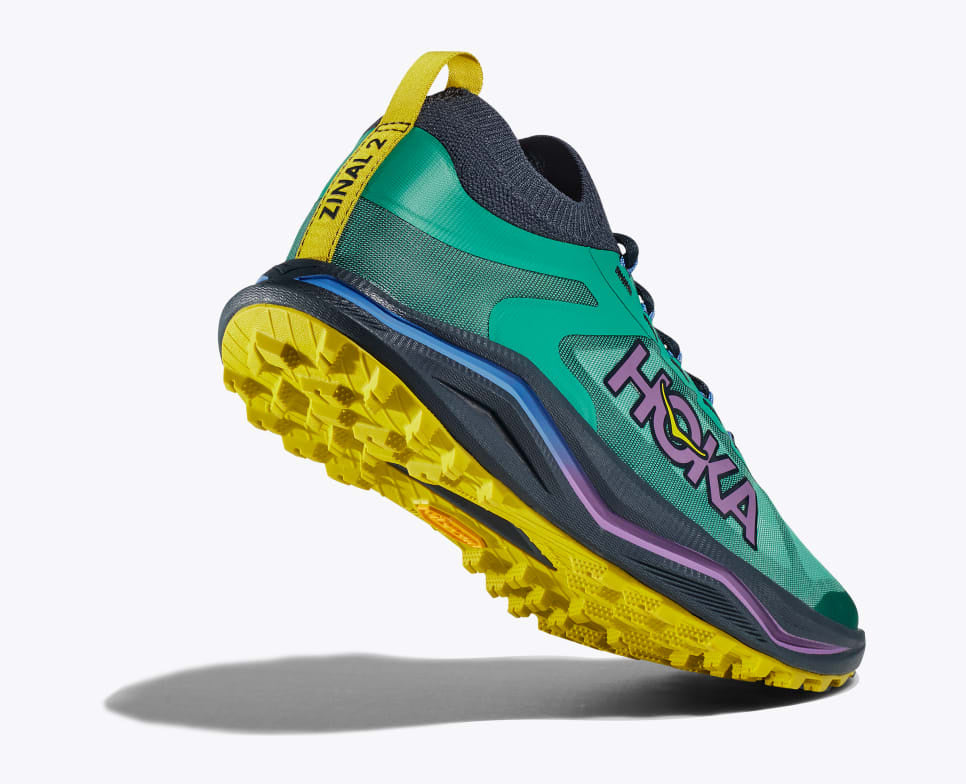 Hoka Zinal 2 Womens