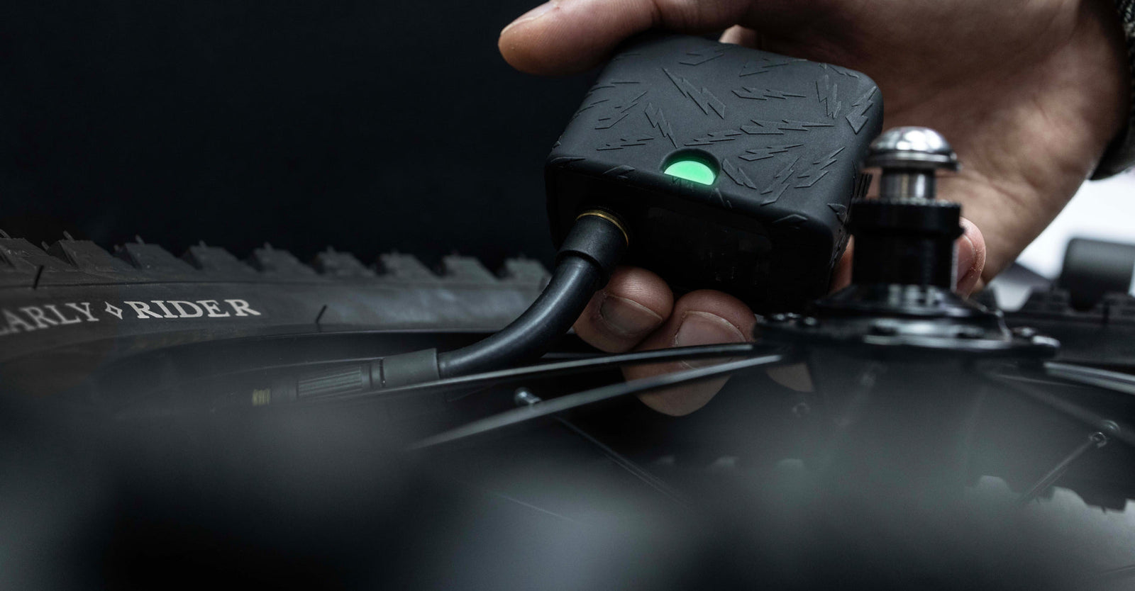 Muc-Off AirHose for AirMach Electric Mini Inflator