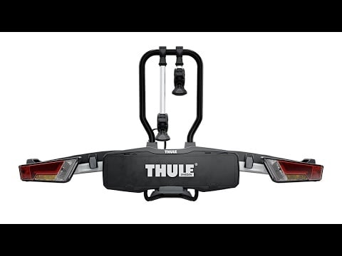 bike carrier for car, thule easyfold bike carriers for towbar