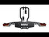bike carrier for car, thule easyfold bike carriers for towbar