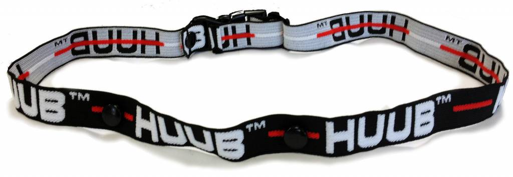 HUUB Race Number Belt