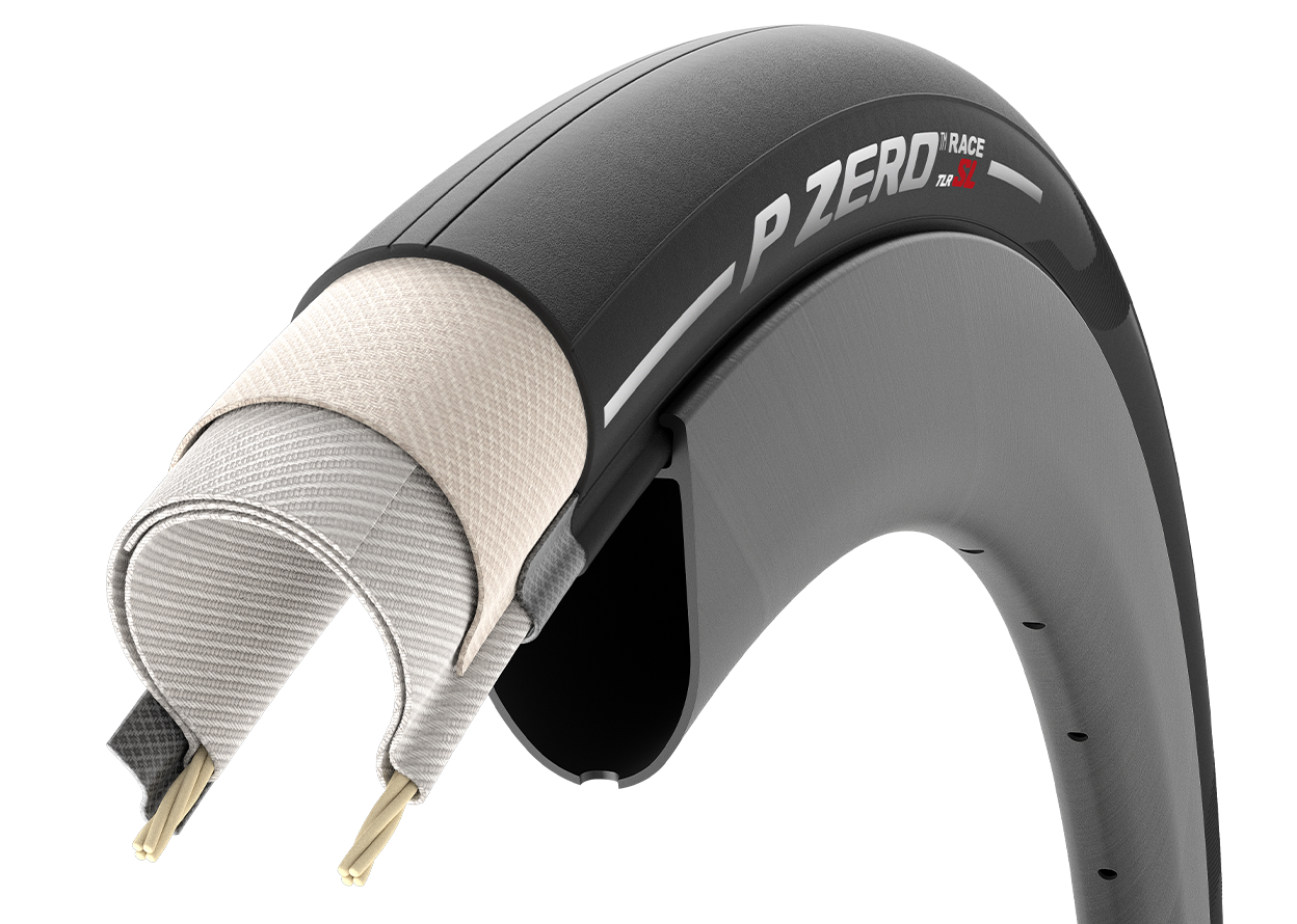 Pirelli P Zero Race TLR SL Tyre