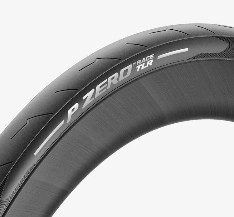 Pirelli P Zero Race TLR TR Folding Tyre