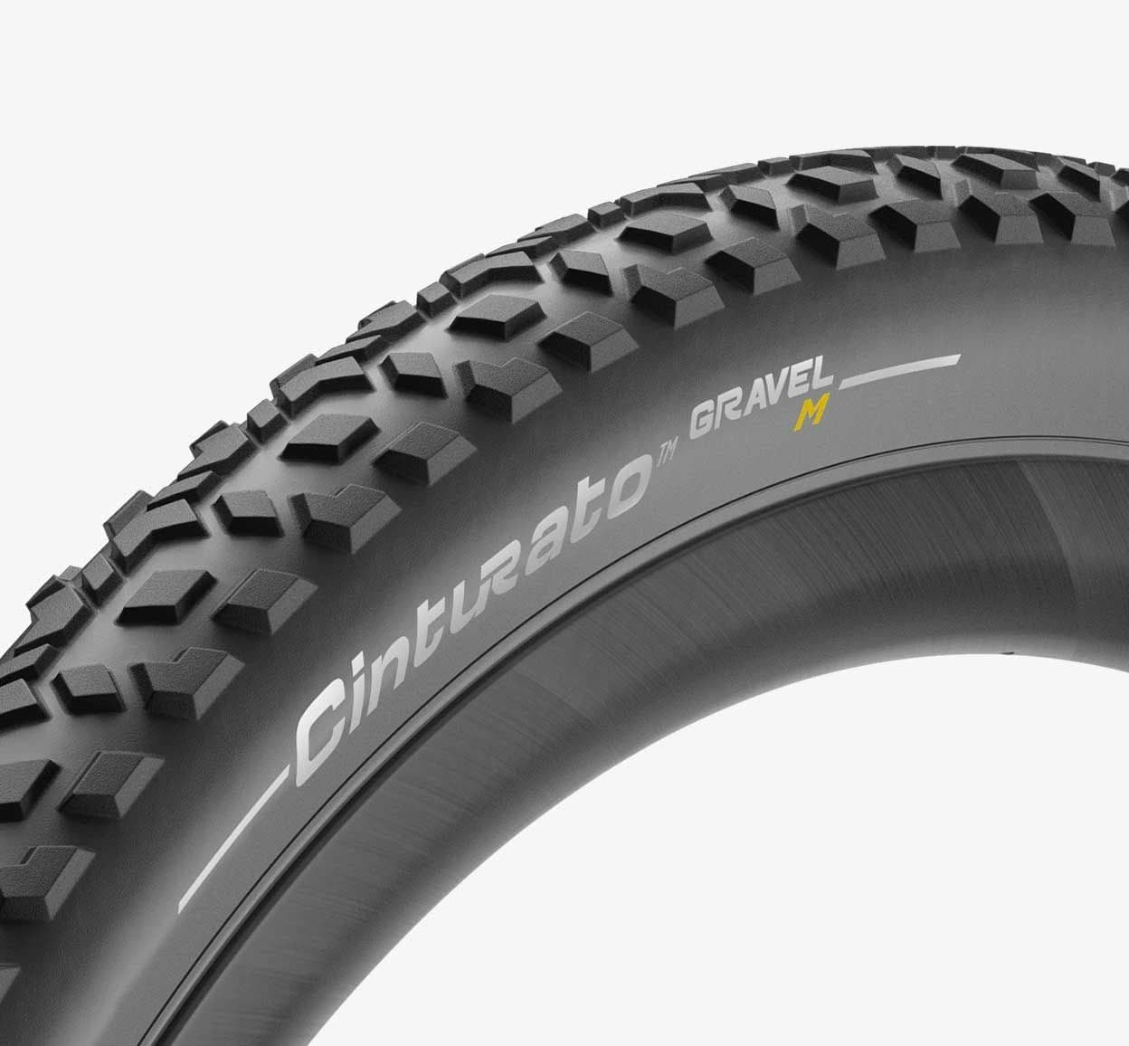 Pirelli Cinturato Gravel Mixed Classic Tubeless Tyre