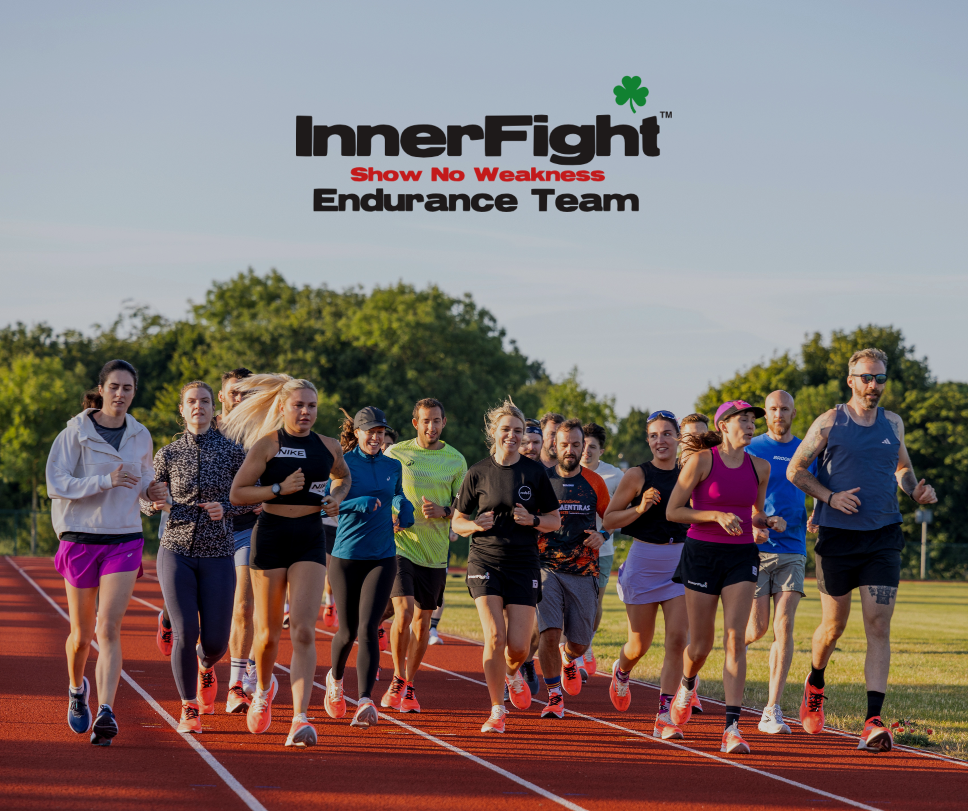 InnerFight Run Club Wicklow