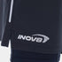Mens Inov-8 Airlite 2 in 1 shorts, featuring a rear zipped pocket allows you to store your valuables and reflective logos on the front and back of the short aid your visibility to others in low light