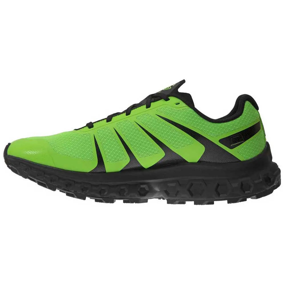 inov8 trailfly ultra g300 max on sale, trail running shoe olive, orange