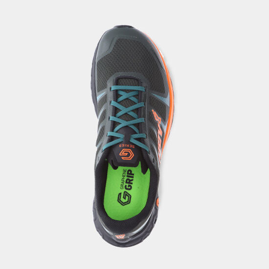 inov8 trailfly ultra g300 max on sale, trail running shoe olive, orange
