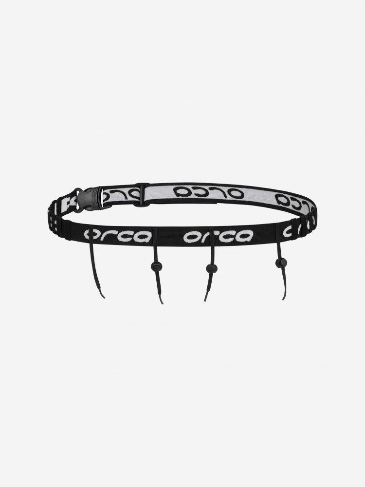 Black Orca Race Belt