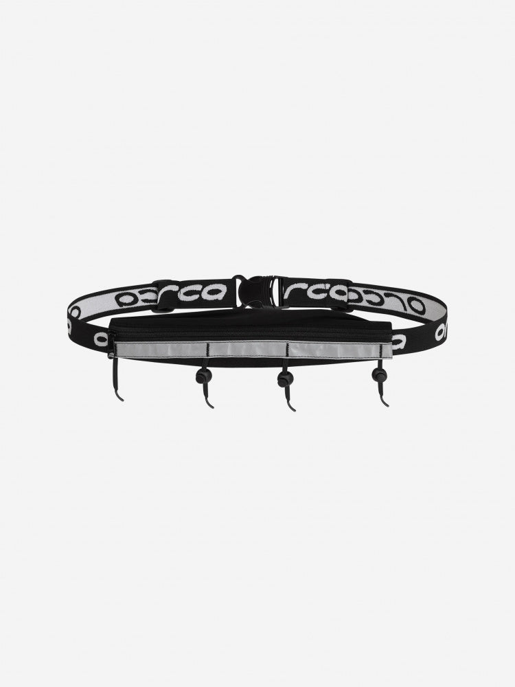orca race belt with pocket