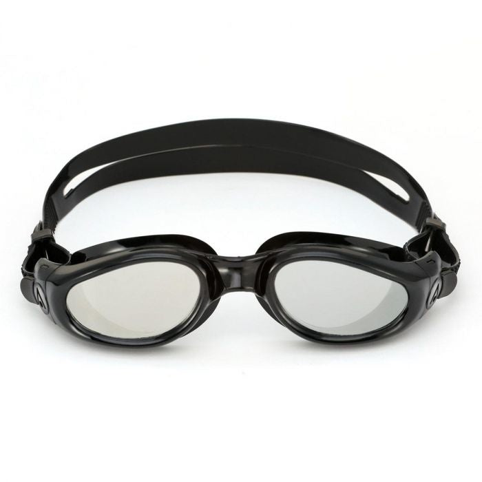 Aquasphere Kaiman Titanium Mirrored Lens