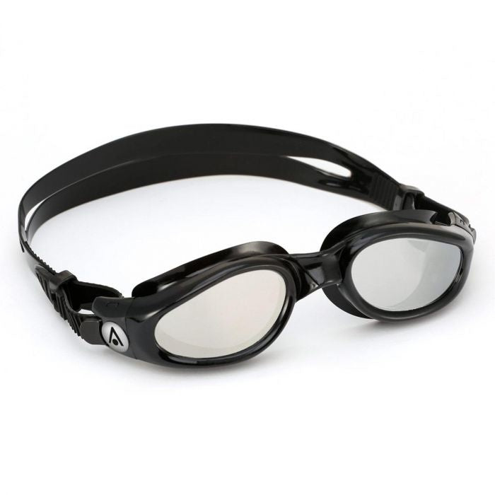 Aquasphere Kaiman Titanium Mirrored Lens