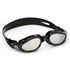 Aquasphere Kaiman Titanium Mirrored Lens