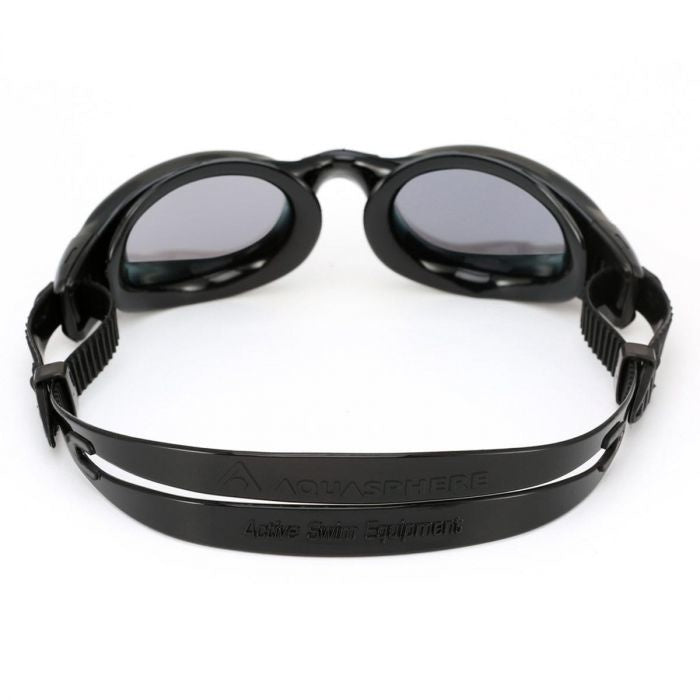 Aquasphere Kaiman Titanium Mirrored Lens