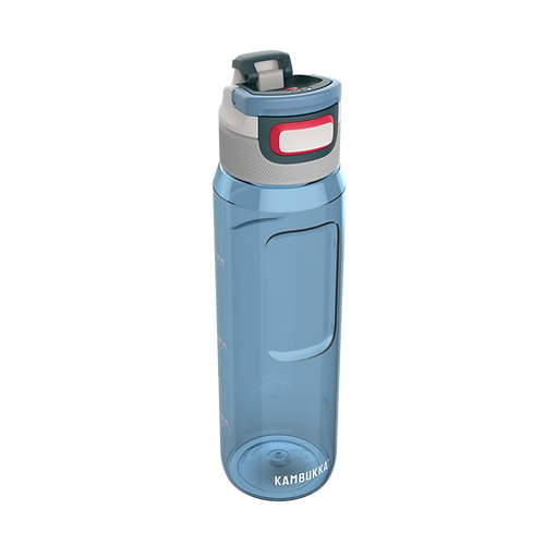 Blue water bottle kambukka 1000ml, 1l, niagara blue