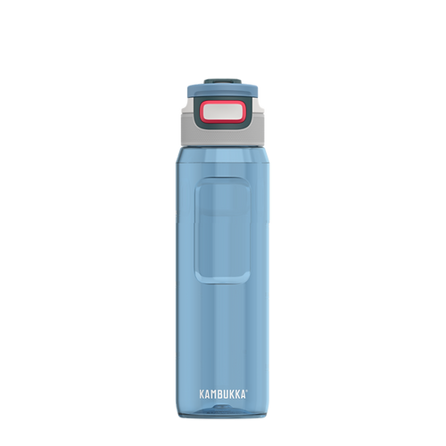 Blue water bottle kambukka 1000ml, 1l, niagara blue