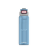 Blue water bottle kambukka 1000ml, 1l, niagara blue