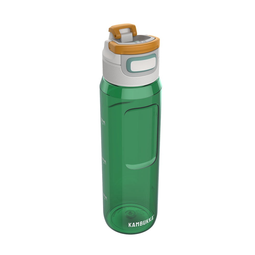 kambukka elton 1l water bottle emerald green colour