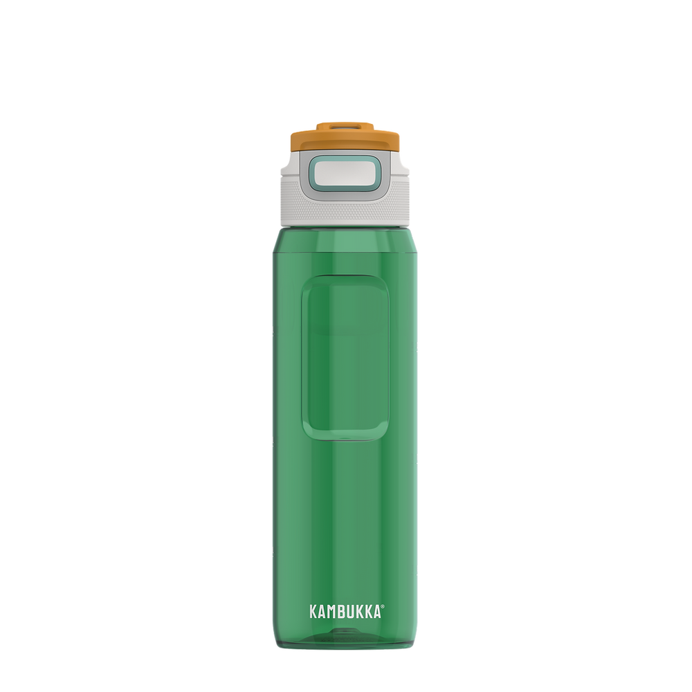 kambukka elton 1l water bottle emerald green colour