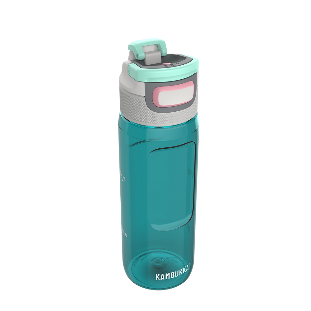 kambukka elton water bottle 750ml emerald colour