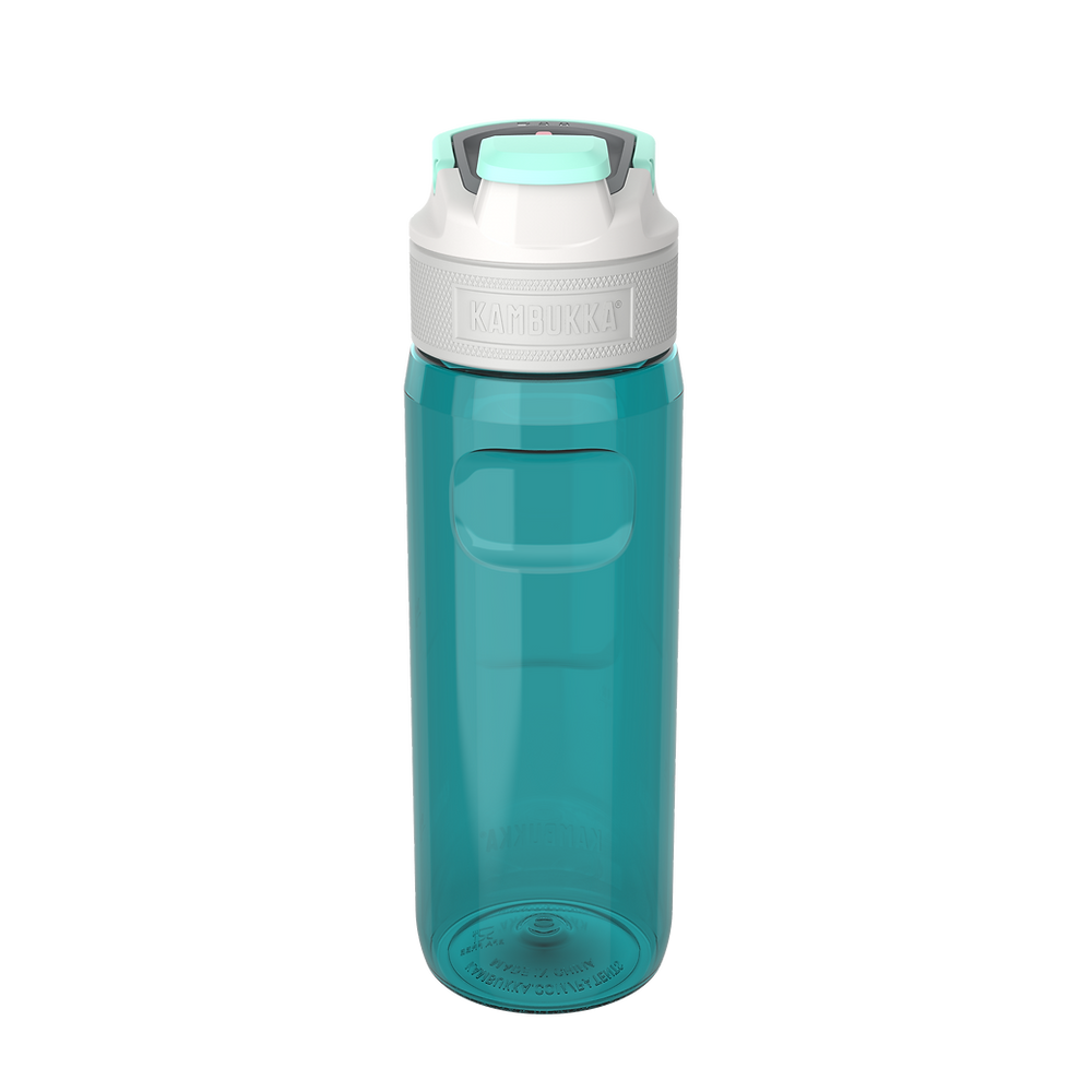 kambukka elton water bottle 750ml emerald colour